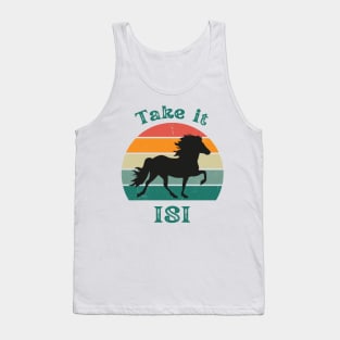 Take it ISI Tank Top